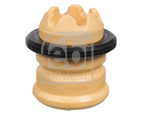 Rubber Buffer, suspension